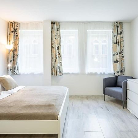 Convenient 2-Room Central Apartment Budapest Esterno foto