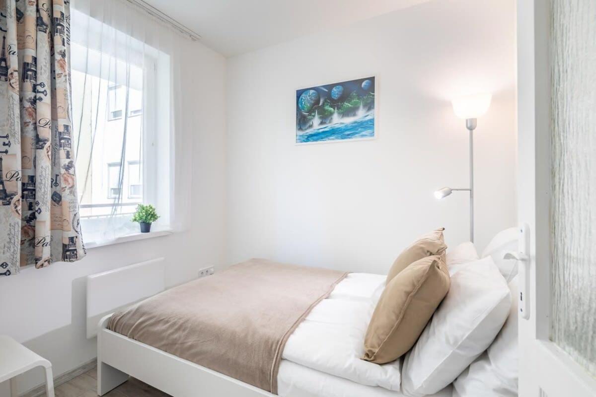 Convenient 2-Room Central Apartment Budapest Esterno foto