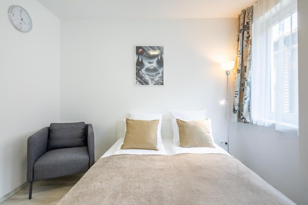 Convenient 2-Room Central Apartment Budapest Esterno foto
