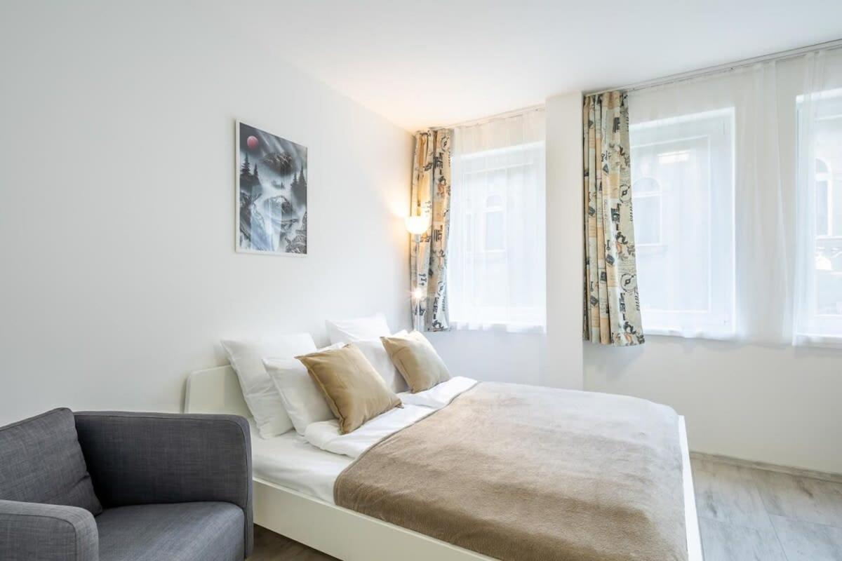Convenient 2-Room Central Apartment Budapest Esterno foto