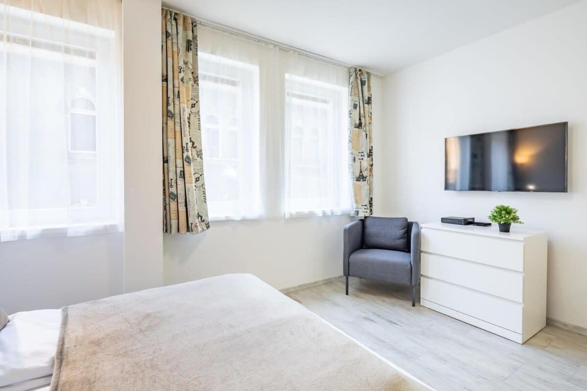 Convenient 2-Room Central Apartment Budapest Esterno foto