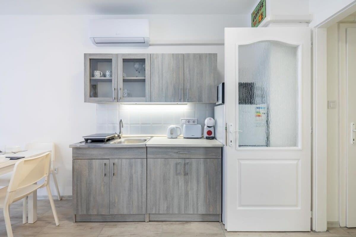 Convenient 2-Room Central Apartment Budapest Esterno foto